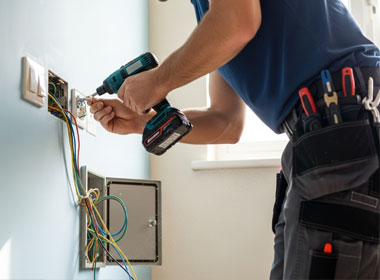 Priz Ve Anahtar Montajı