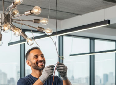 Aydınlatma Sistemi Kurulum