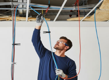 Kablo Tesisatı Döşeme