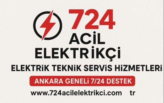 Elektrik Teknik Servis